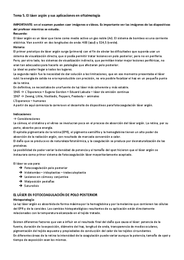 Miniatura del documento Tema 5. El láser argón redactado.pdf