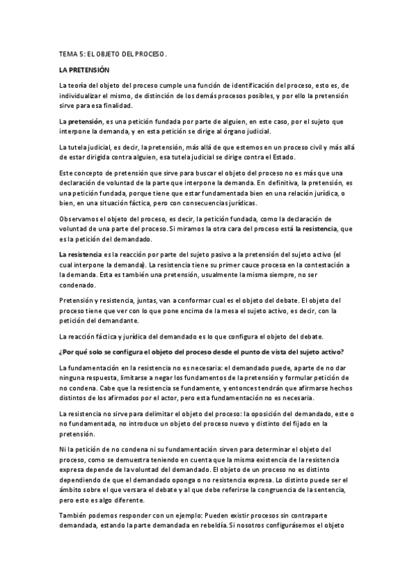 Miniatura del documento TEMA 5 Procesal civil.pdf