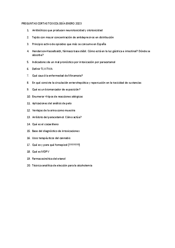 Miniatura del documento PREGUNTAS-CORTAS-TOXICOLOGIA-ENERO-2023.pdf