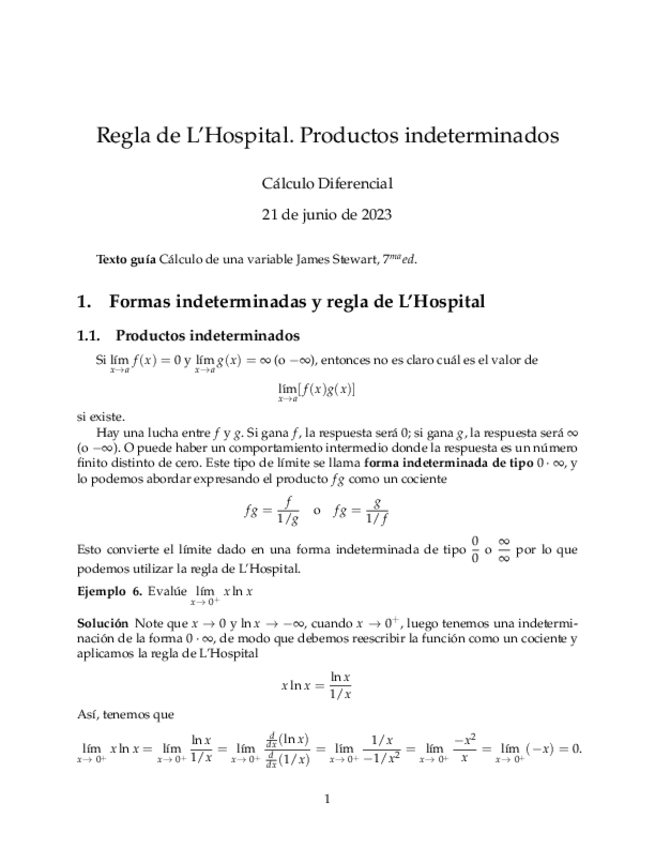 Miniatura del documento 2-Regla-de-LHospital.-Productos-indeterminados.pdf