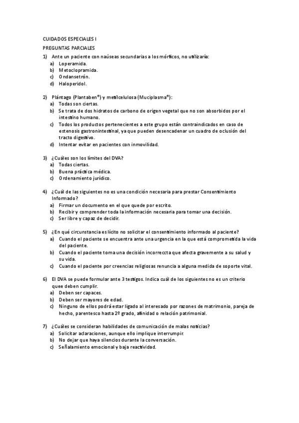 Miniatura del documento PREGUNTAS PARCIALES CUIDADOS ESPECIALES I.pdf
