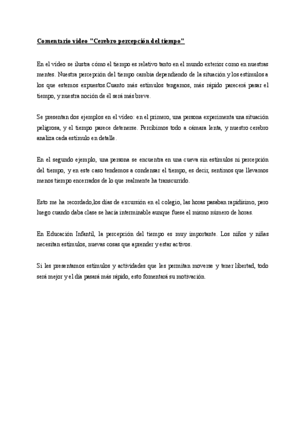 Miniatura del documento Comentario-video-Cerebro-percepcion-del-tiempo.pdf