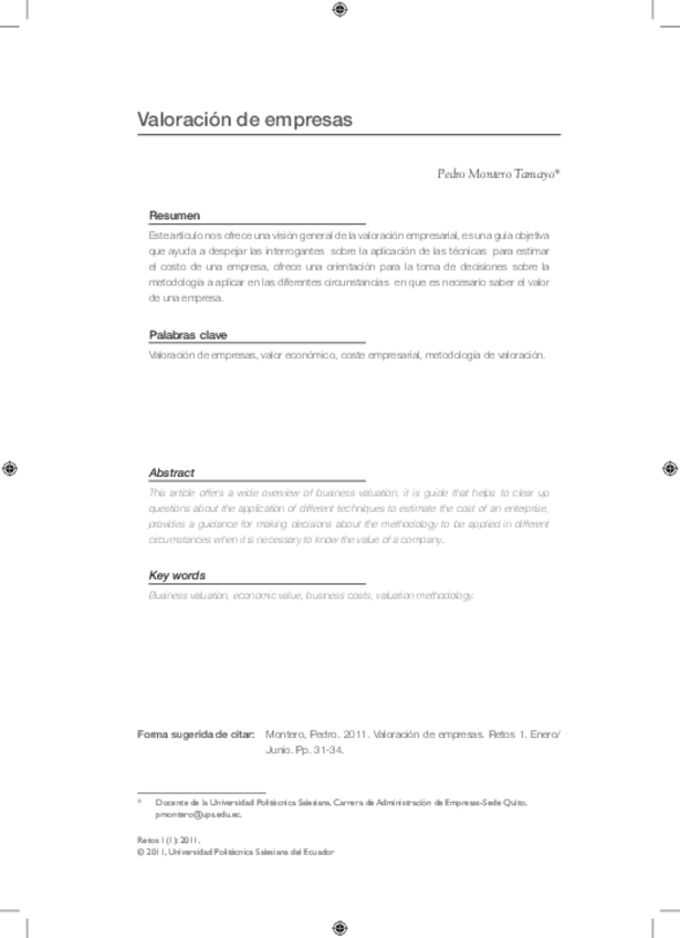 Miniatura del documento Dialnet-ValoracionDeEmpresas-5967024.pdf