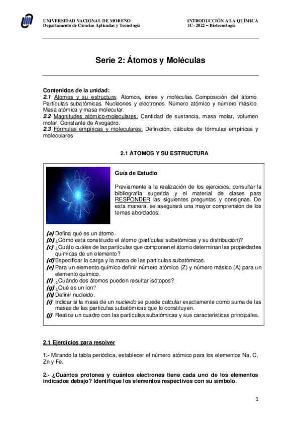 Miniatura del documento Serie-2.-Atomos-y-moleculas-20221.pdf