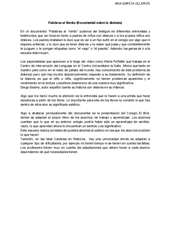 Miniatura del documento Palabras al Viento (Documental sobre la dislexia).pdf