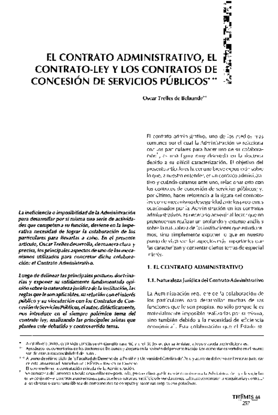 Miniatura del documento Dialnet-ElContratoAdministrativoElContratoLeyYLosContratos-5110287.pdf
