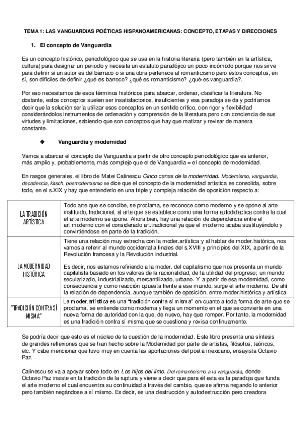 Miniatura del documento TEMA 1: LAS VANGUARDIAS POETICAS HISPANOAMERICANAS.pdf