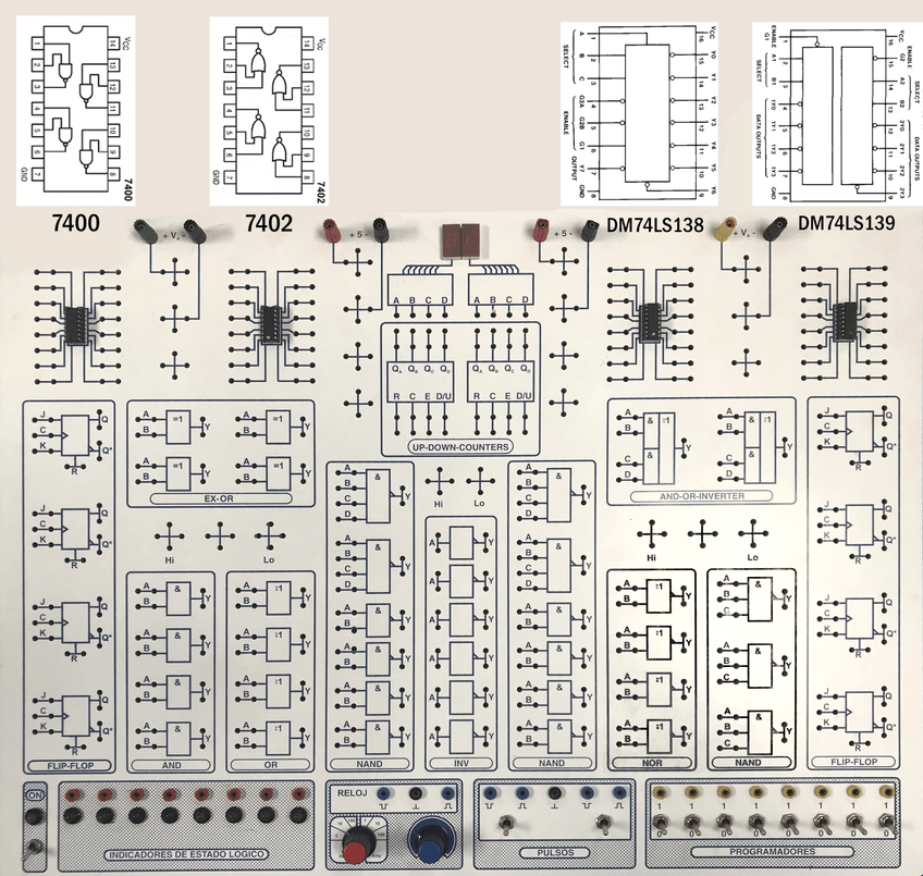 Miniatura del documento Esquema ENTRENADOR LÓGICO Examen Practicas.jpg