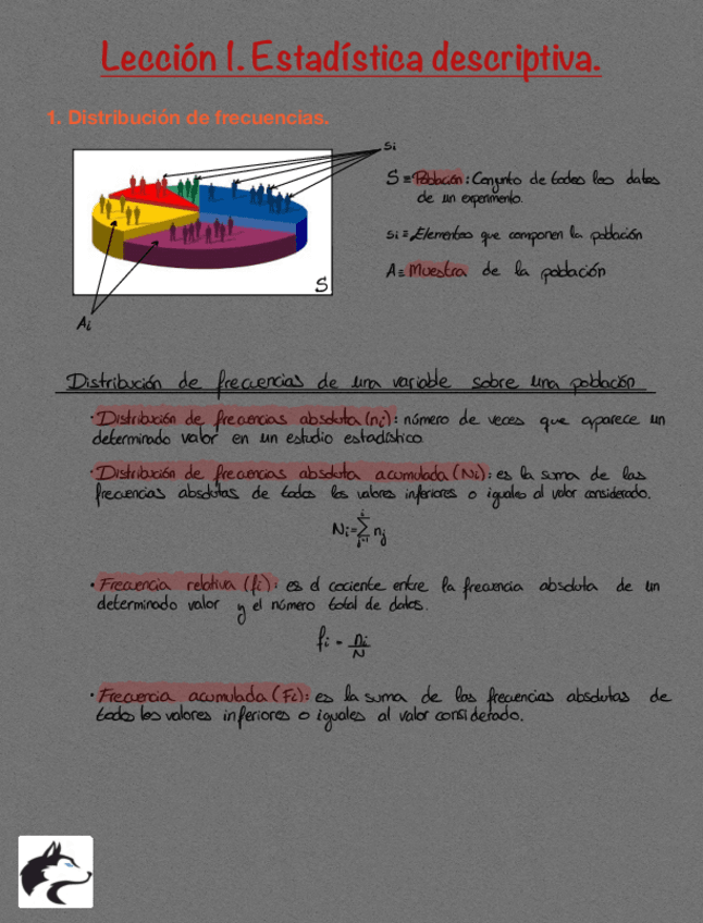 Miniatura del documento Estadística. Cuaderno 1. Estadística descriptiva..pdf