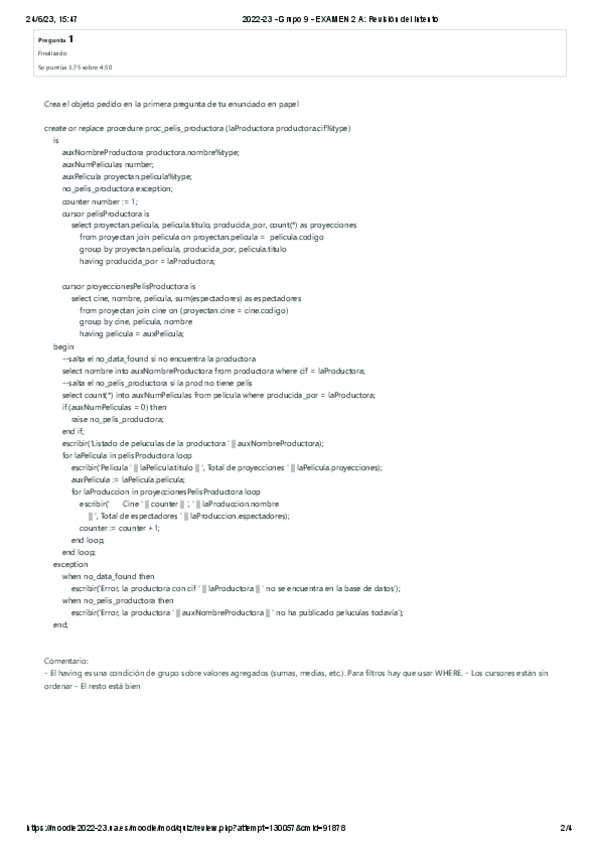 Miniatura del documento DBD2022EXAMENPRACTICAS2SOLUCIONADO.pdf