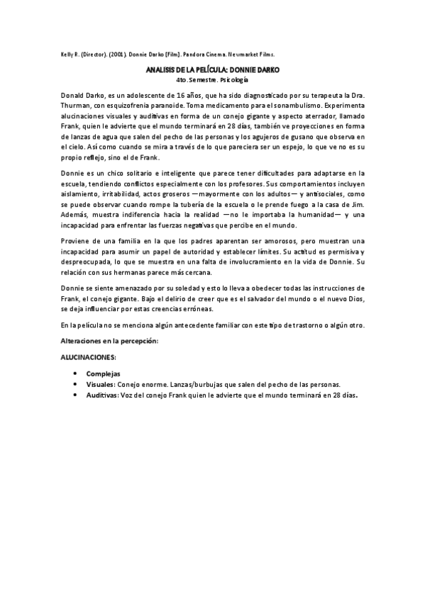 Miniatura del documento Analisis-de-Pelicula-DONNIE-DARKO.pdf
