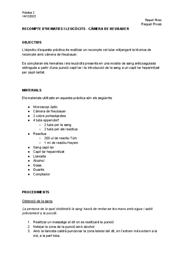 Miniatura del documento Practica-2-Recompte-cellular.-Hematies-i-leucocits.pdf