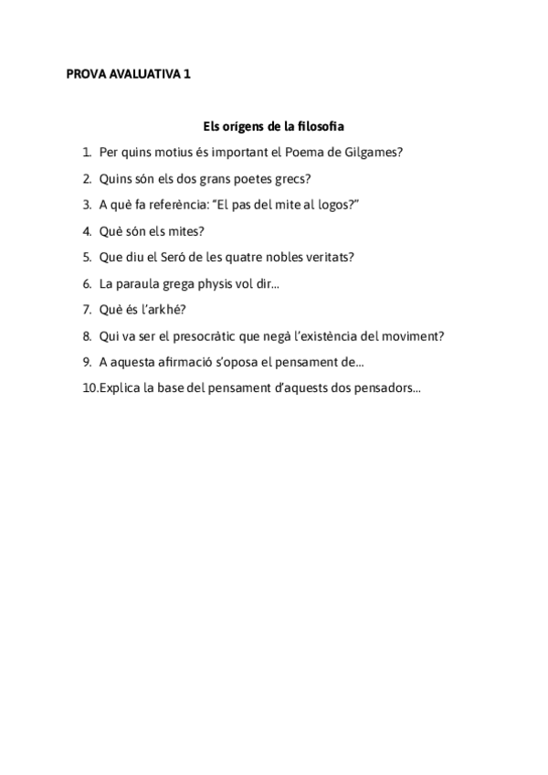 Miniatura del documento PROVA-AVALUATIVA-1-Els-origens-de-la-filosofia.pdf