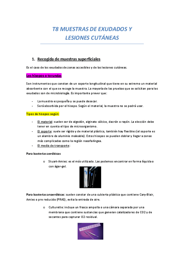 Miniatura del documento T8-MUESTRAS-DE-EXUDADOS-Y-LESIONES-CUTANEAS.pdf