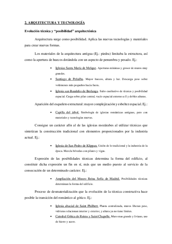 Miniatura del documento Apuntes-Introduccion-a-la-Historia-del-Arte-y-la-Arquitectura-ARQUITECTURA-Y-TECNOLOGIA.pdf