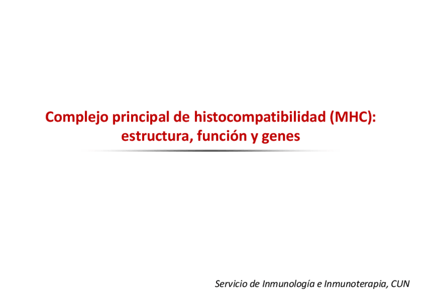 Miniatura del documento Videos-MHC-estructura-funcion-y-genes.pdf