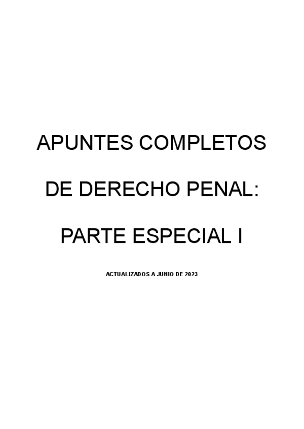 Miniatura del documento PENAL-PARTE-ESPECIAL-I-COMPLETO.pdf
