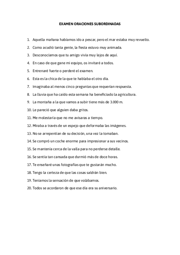 Miniatura del documento EXAMEN-ORACIONES-SUBORDINADAS.pdf