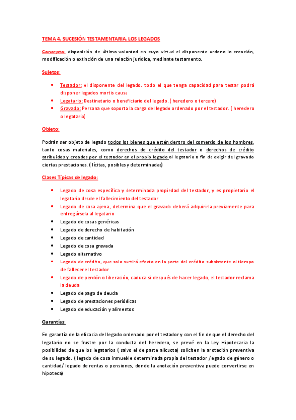 Miniatura del documento TEMA 4. SUCESIÓN TESTAMENTARIA. LOS LEGADOS.pdf