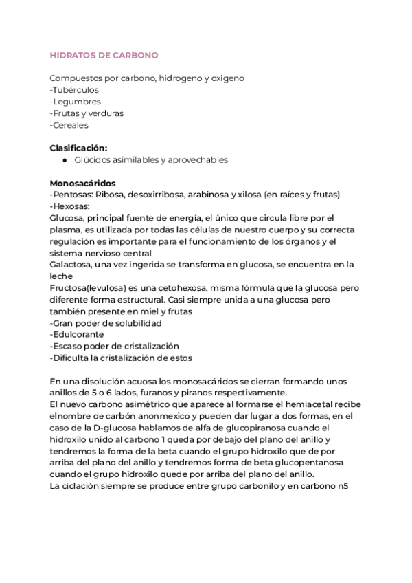 Miniatura del documento Resumen-hidratos-de-carbono-1.pdf