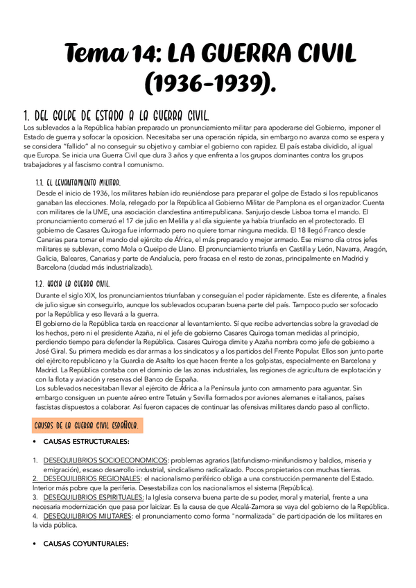 Miniatura del documento Tema-14-LA-GUERRA-CIVIL-1936-1939.pdf