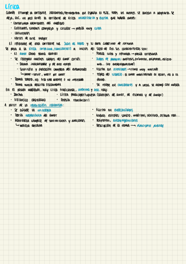 Miniatura del documento RESUMEN-Lirica-siglo-de-oro.pdf