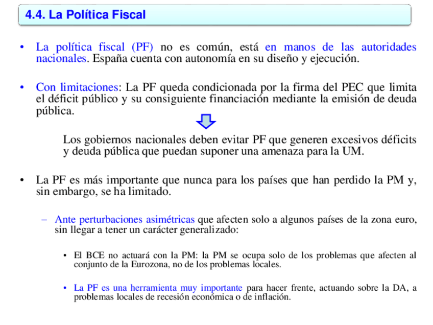 Miniatura del documento Tema-4.-Las-politicas-macroeconcentmicas-II.-Politica-fiscal-2022-2023.pdf