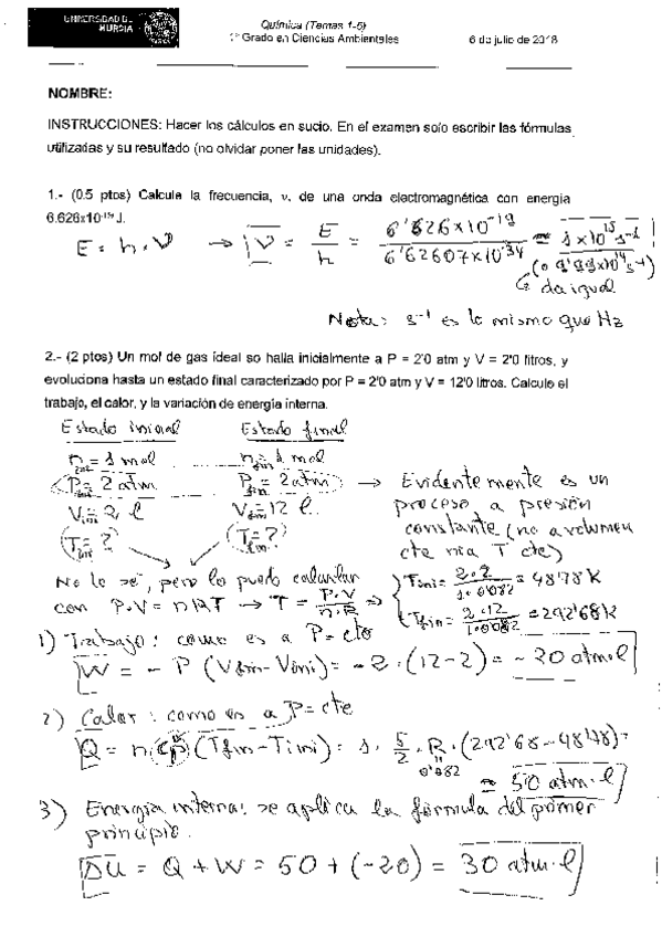 Miniatura del documento Examen-quimica-temas15-julio2018-solucion.pdf