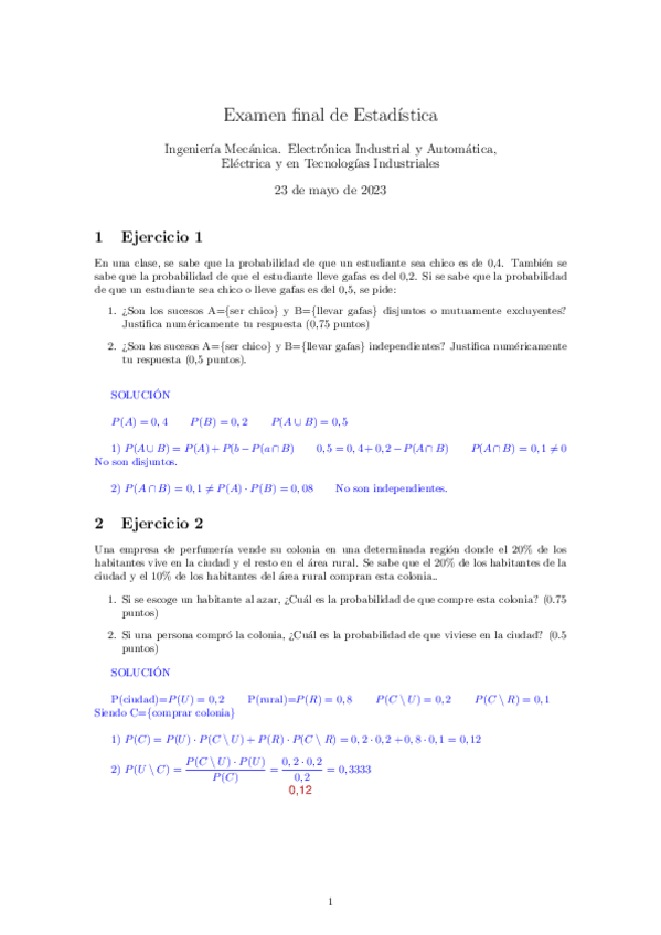 Miniatura del documento ESTADÍSTICA EXAMEN ORDINARIO 2023 RESUELTO.pdf