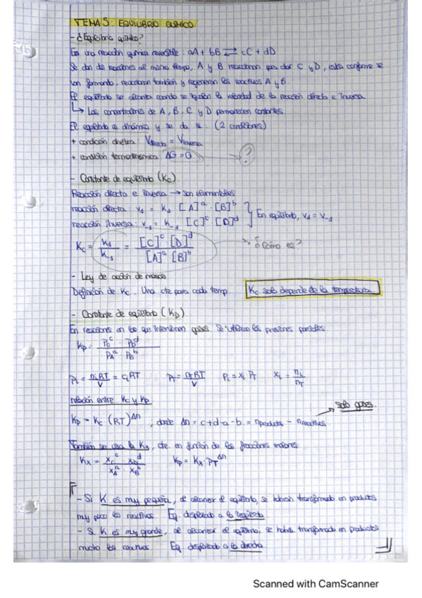 Miniatura del documento Quimica-T5-Equilibrio-Quimico.pdf