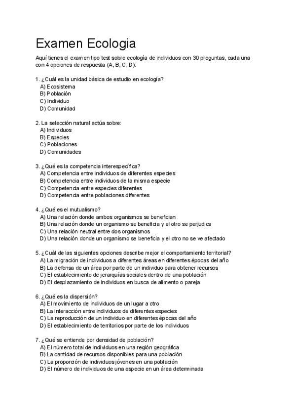 Miniatura del documento Examen-Ecología-Individuos-y-Poblaciones (Global).pdf