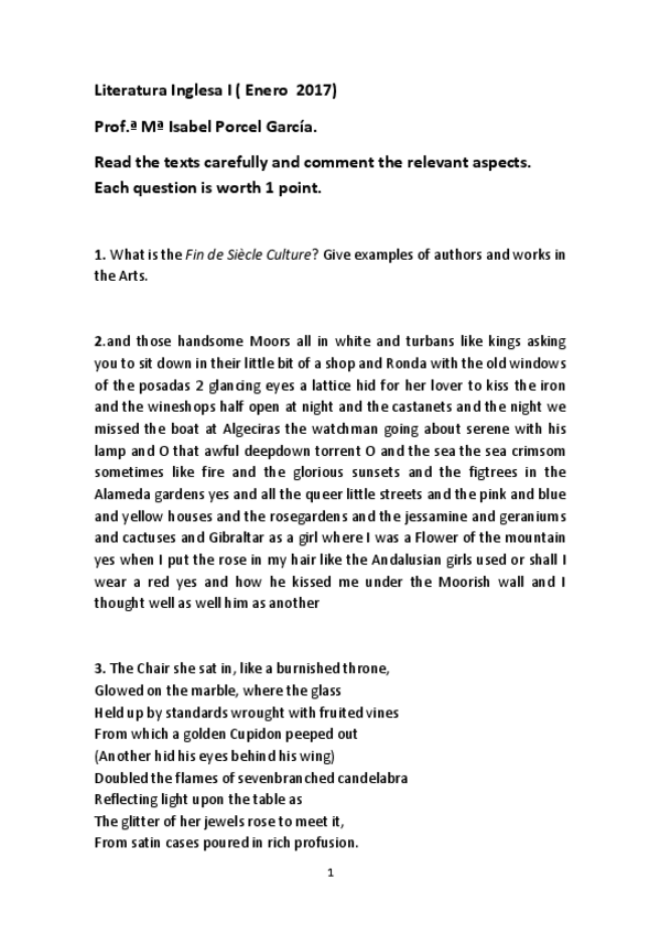 Miniatura del documento Literatura Inglesa I Examen Enero 2017.pdf