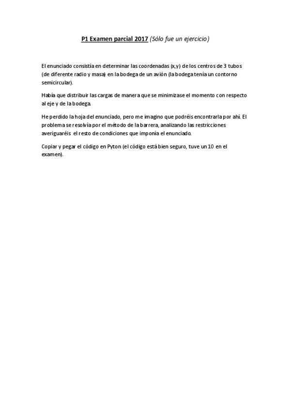 Miniatura del documento Codigo P1 Examen parcial 2017.pdf