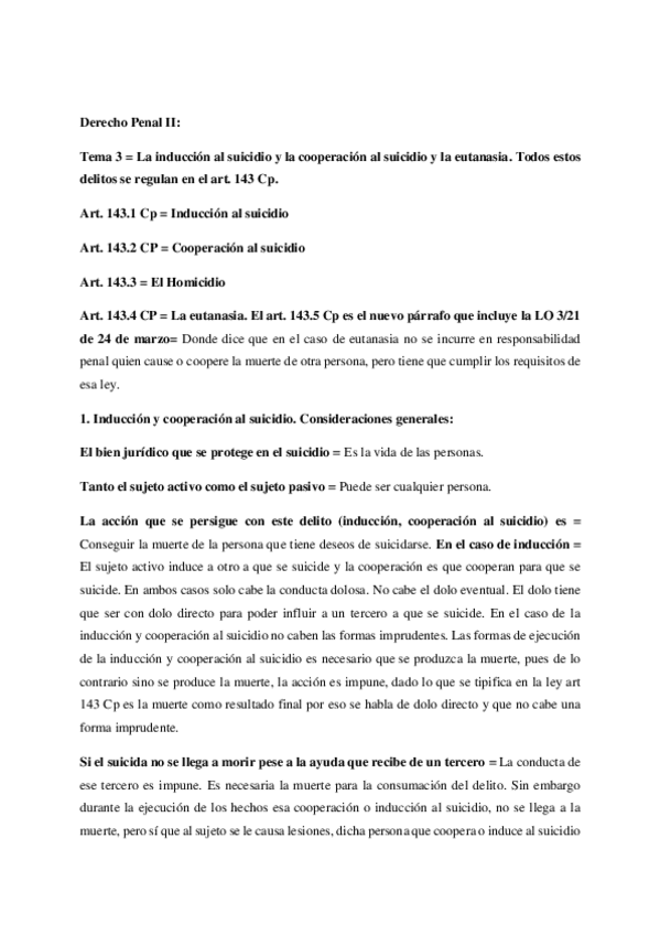 Miniatura del documento Tema-3-Induccion-al-Sucidio-cooperacion-al-suicidio-y-eutanasia..pdf