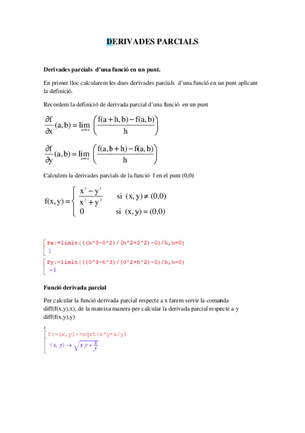 Miniatura del documento Practica-2-Derivades-parcials-versio-simplificada.pdf