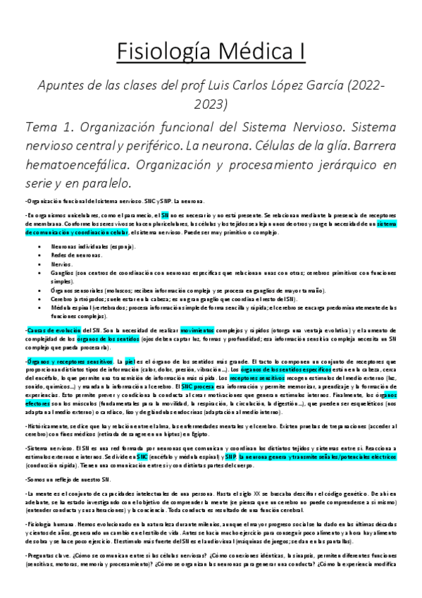 Miniatura del documento Apuntes Fisiología médica I.pdf