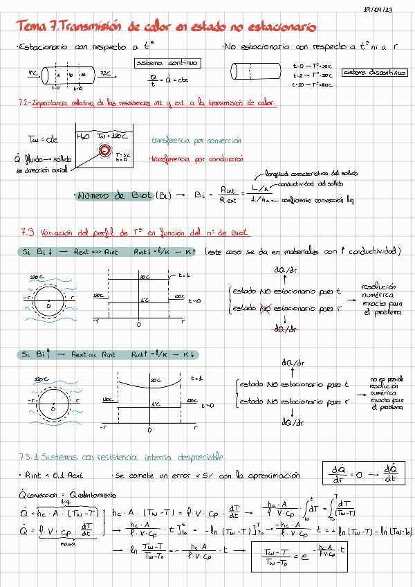 Miniatura del documento Tema-7-Transmision-de-calor-no-estacionario.pdf