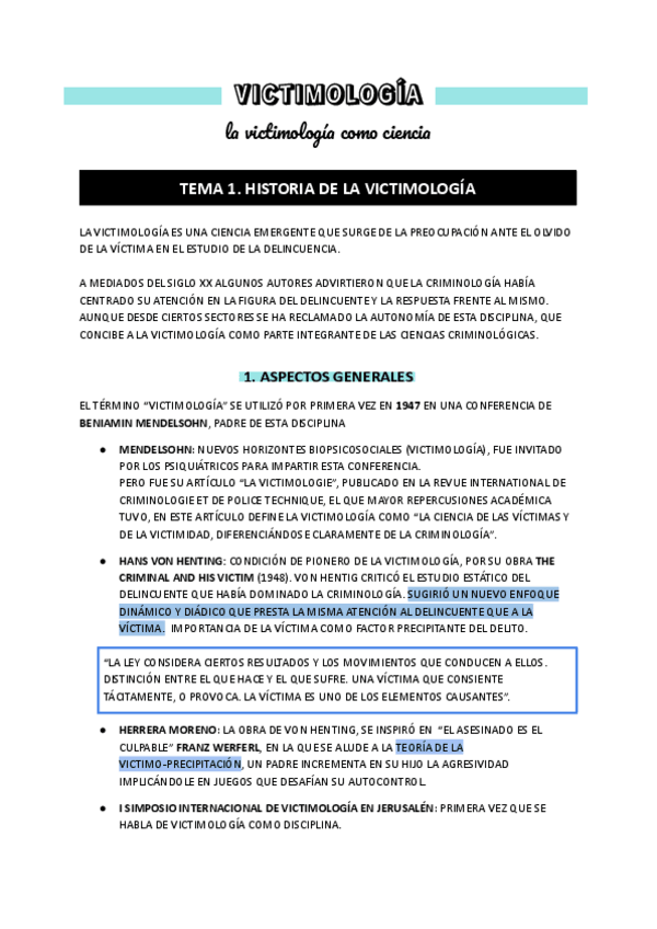 Miniatura del documento APUNTES APRUEBA VICTIMOLOGÍA.pdf