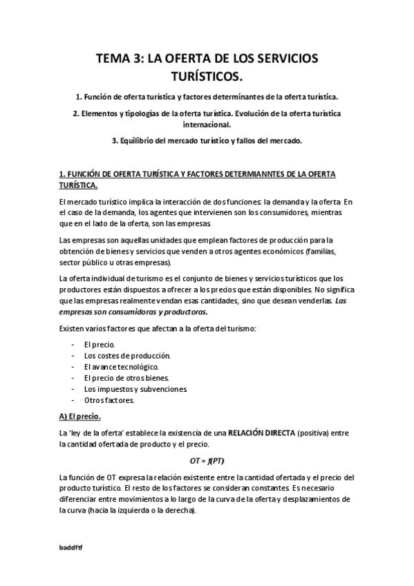 Miniatura del documento TEMA 3 - La oferta de los servicios turísticos..pdf