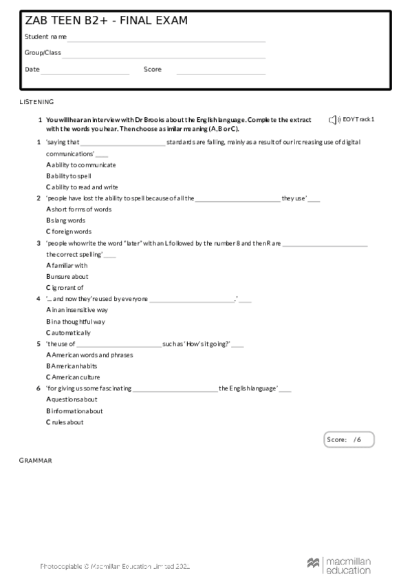 Miniatura del documento EXAMEN-INGLES-1.-BACHILLERATO.pdf