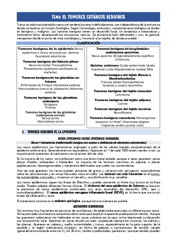 Miniatura del documento Tema-13.-Tumores-cutaneos-benignos.pdf