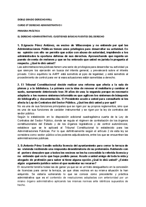 Miniatura del documento PRIMERA-PRACTICA-DERECHO-ADMINISTRATIVO.-CUESTIONES-BASICAS.-FUENTES-DEL-DERECHO.pdf