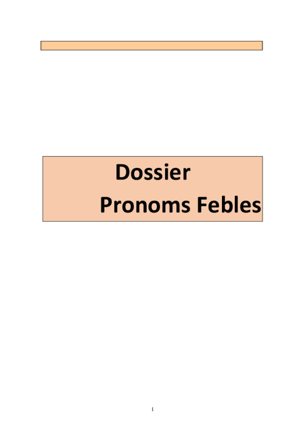 Miniatura del documento Dossier-Pronoms-Febles.pdf
