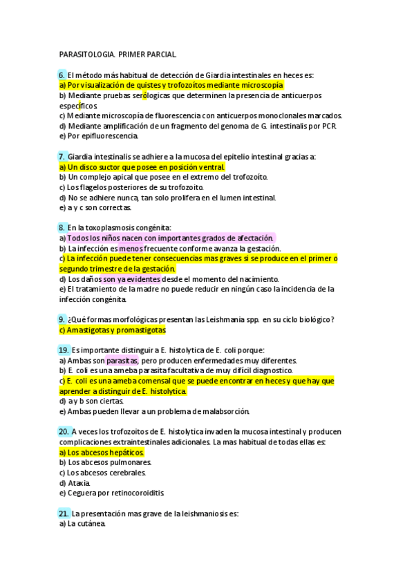 Miniatura del documento PARASITOLOGIA-RESUMEN-DE-PREGUNTAS-DEL-1ER-PARCIAL-2.pdf