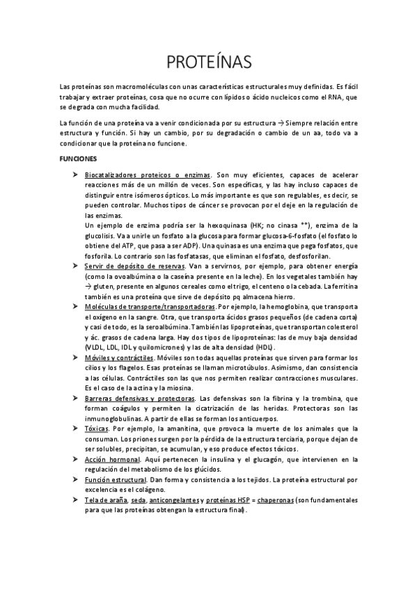 Miniatura del documento Proteinas-Bioquimica-1oNHD.pdf