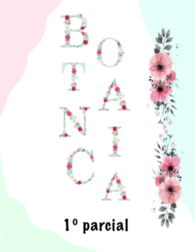 Miniatura del documento 1-Parcial-BOTANICA.pdf
