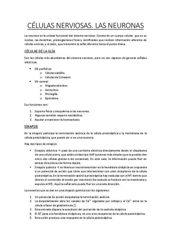 Miniatura del documento Celulas-Nerviosas.-Las-Neuronas-Fisiologia-I-1oNHD.pdf