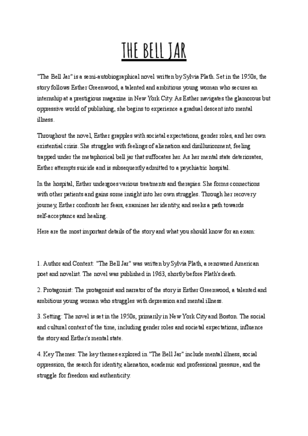 Miniatura del documento THE-BELL-JAR-Fichas-completas-para-estudiar.pdf