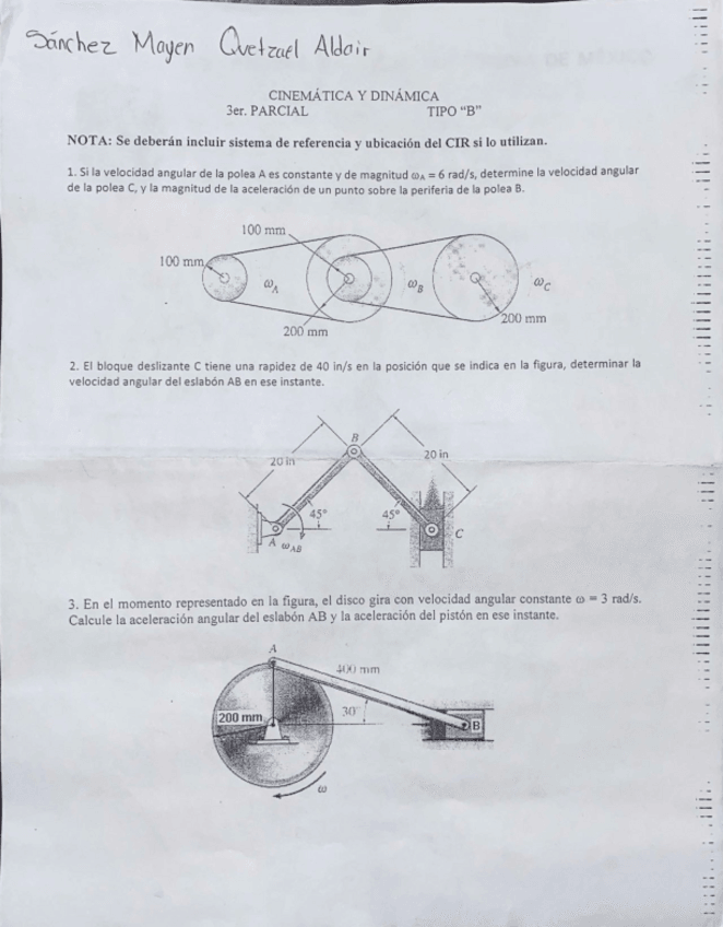 Miniatura del documento Cinematica-y-DinamicaExamenTema-2.pdf