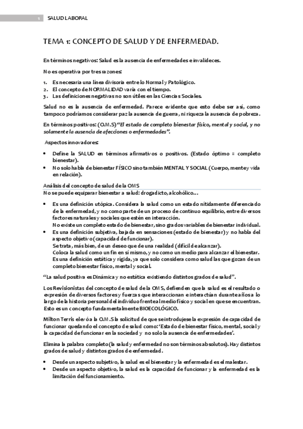Miniatura del documento TEMA 1 SALUD LABORAL.pdf